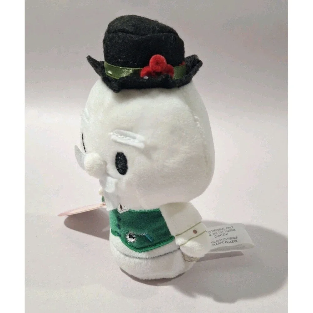Hallmark Itty Bittys Sam The Snowman Rudolph The Red Nosed Reindeer Mini Plush